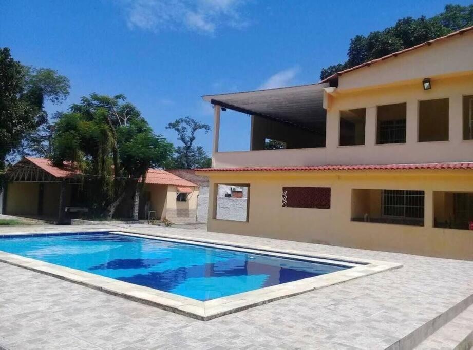 Sitio Vo Chico. Vila Maua  Exterior foto